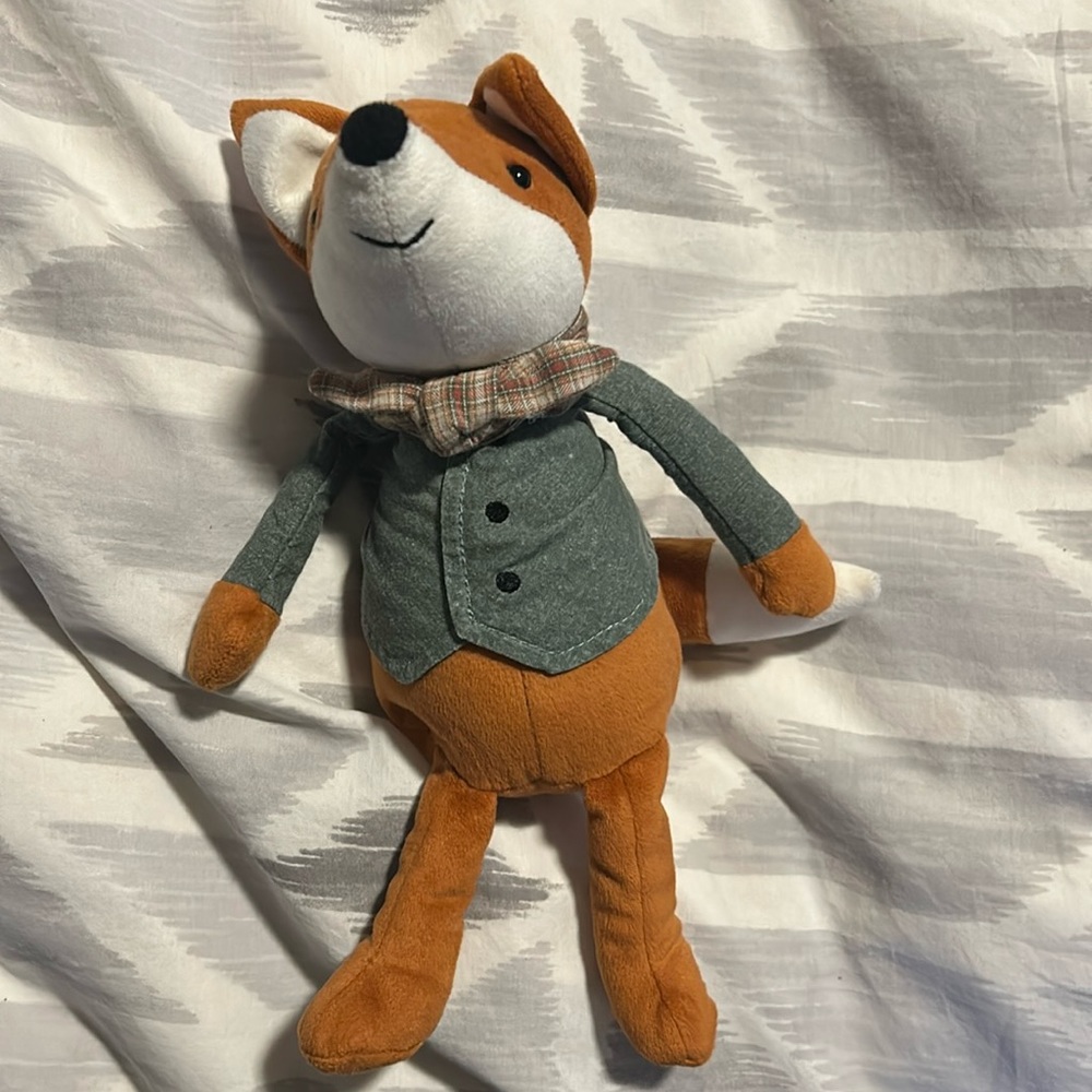 JellyCat Riverside Rambler Fox